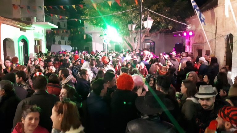 Μαλιώτικο Καρναβάλι 2019 με τη συνδιοργάνωση της Περιφέρειας Κρήτης