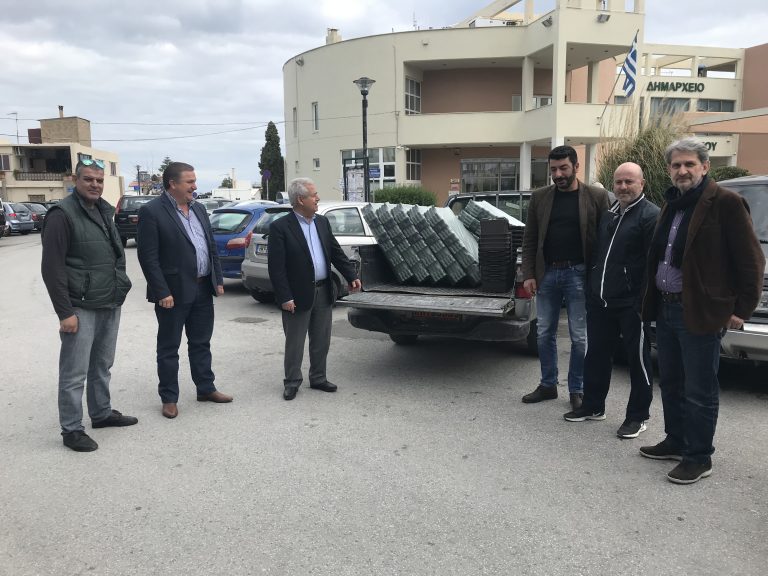 Κομποστοποιητές στα σχολεία: Το νέο ρεύμα ανακύκλωσης στο Δήμο Μαλεβιζίου