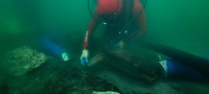 Η δικαίωση του Ηρόδοτου: Βρήκαν τα πλοία που περιέγραφε 2.469 χρόνια πριν
