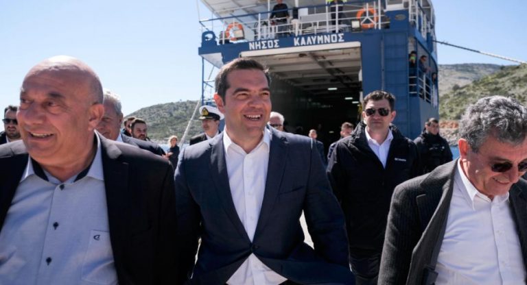 Πρόκληση από τα Τουρκικά ΜΜΕ: Ο Τσίπρας επισκέφτηκε… δικό μας νησί
