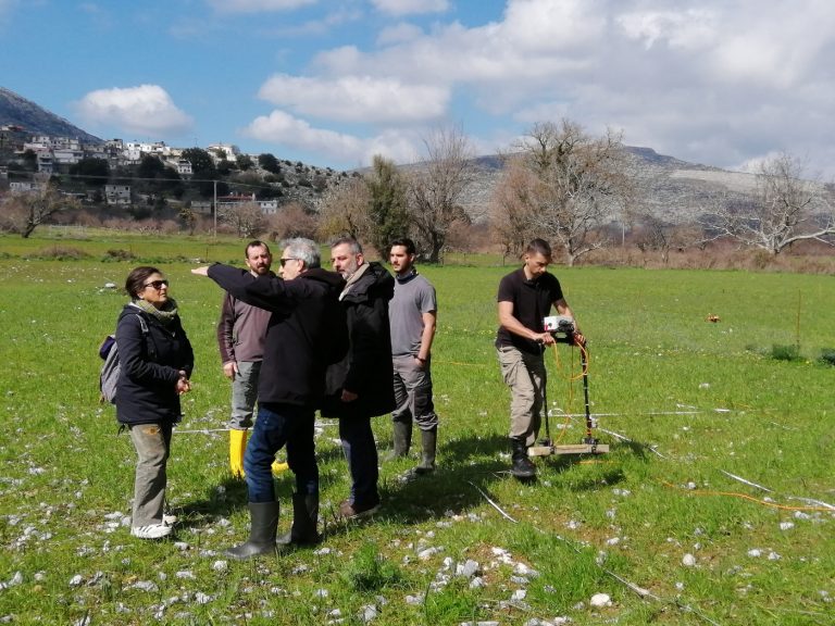 Σύσκεψη για την έρευνα των αρχαιοτήτων της Πλάτης