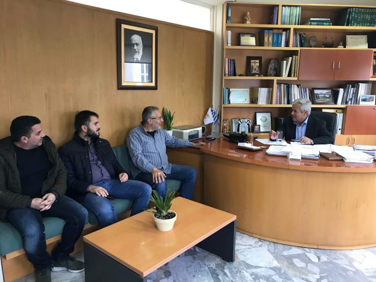 Το Μαλεβίζι τιμάει ένα άξιο τέκνο του: Προτομή του Ιωάννη Περδικάρη στην Τύλισο