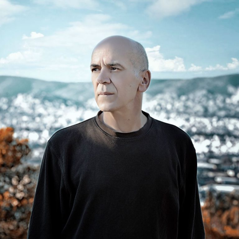Ο Ορφέας Περίδης στο Δεύτερο Πρόγραμμα