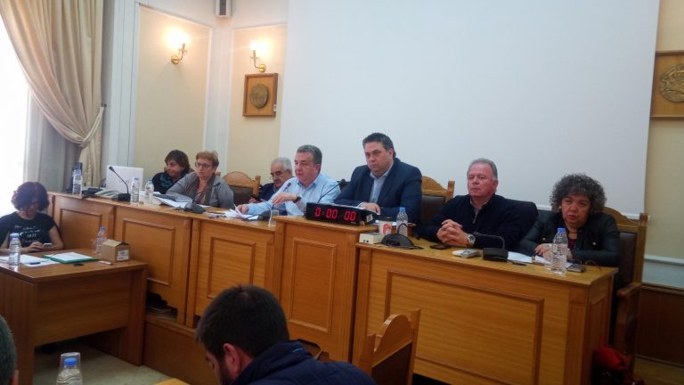 Χτυπημένη από τη Θεομηνία η Κρήτη, όπως ανέφερε ο Περιφερειάρχης Σταύρος Αρναουτάκης στη σημερινή συνεδρίαση του Απολογισμού πεπραγμένων του 2018