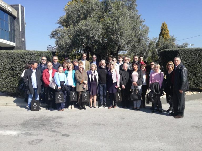 Γενική Συνέλευση της ένωσης ευρωπαϊκών Περιφερειών και Παραγωγών AREPO στη Θεσσαλονίκη