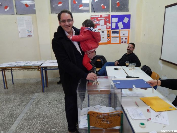 Τα πρώτα εννιά ονόματα των υποψηφίων του ψηφοδελτίου του ανακοίνωσε ο Σωκράτης Κεφαλογιάννης