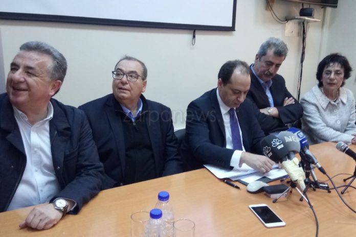Από την Κίσσαμο θα ξεκινάει ο νέος ΒΟΑΚ! Τι ανακοίνωσε ο Υπουργός Υποδομών από τα Χανιά