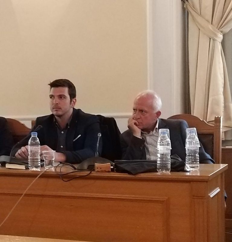 Ο υποψήφιος Περιφερειάρχης Κρήτης Αλέξανδρος Μαρκογιαννάκης εξαπέλυσε δριμεία κριτική