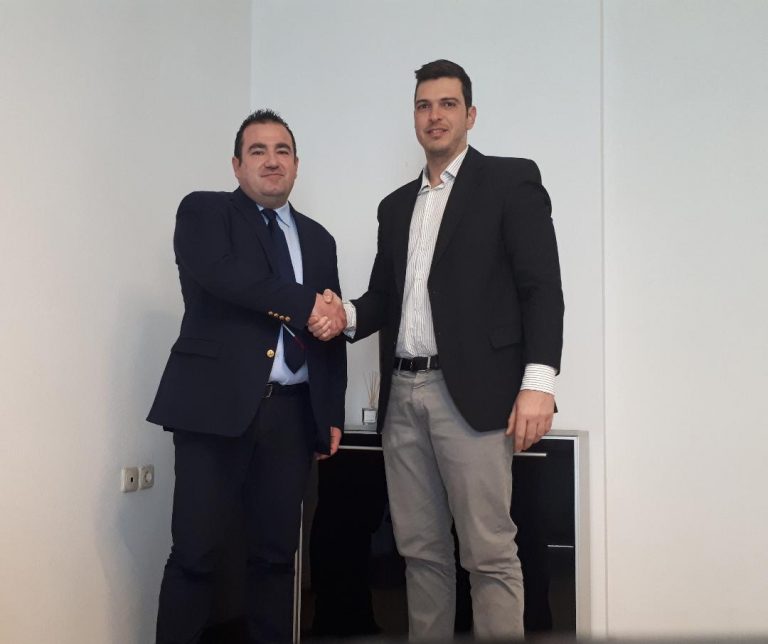 Ανακοίνωση Υποψηφιότητας του Νικόλαου Μπιμπάκη                  στην Περιφερειακή ενότητα Ηρακλείου   Νικόλαος Μπιμπάκης: Με τον Αλέξανδρο Μαρκογιαννάκη    για να πάει «Η Κρήτη Μπροστά»
