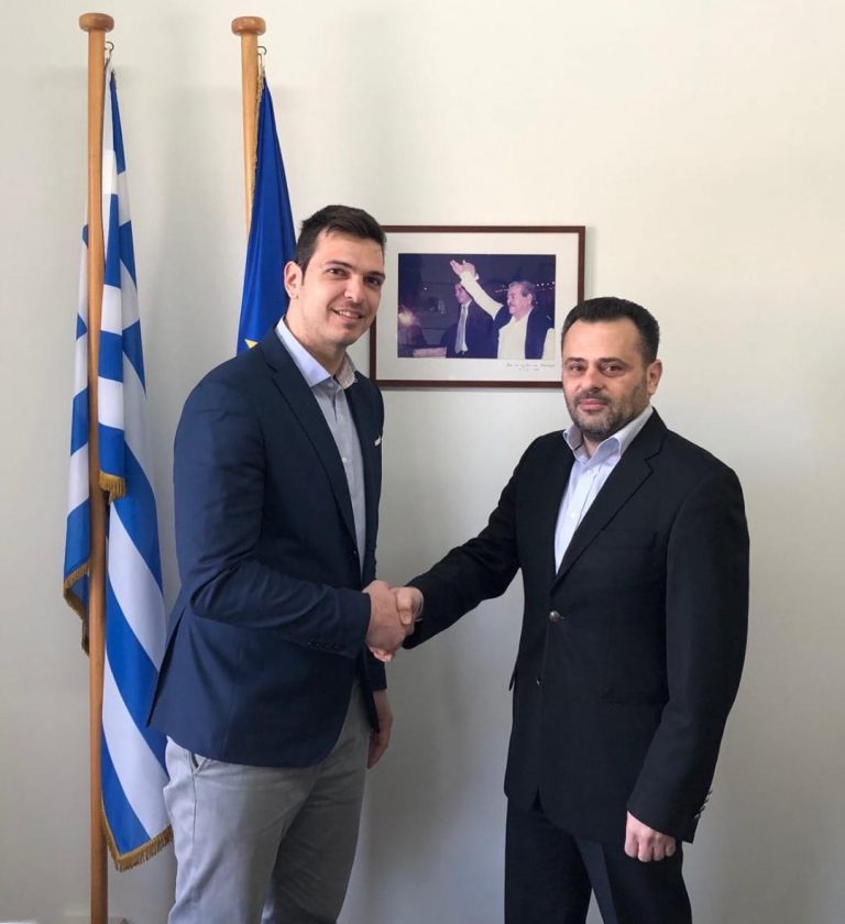 Ανακοίνωση Υποψηφιότητας Νίκου Χρονάκηστην Περιφερειακή ενότητα Ηρακλείου Νίκος Χρονάκης: Με τον Αλέξανδρο Μαρκογιαννάκηγια να πάει «Η Κρήτη Μπροστά»