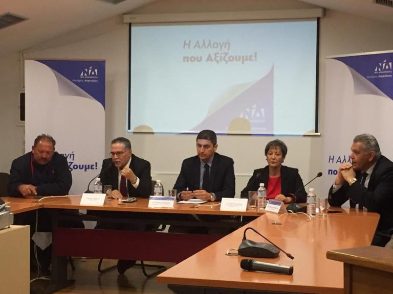 Λ. Αυγενάκης: «Το όραμα μας για την οδική ασφάλεια έχει ως πρωταρχικό στόχο την εξάλειψη των θανάτων και των τραυματισμών από τροχαία»