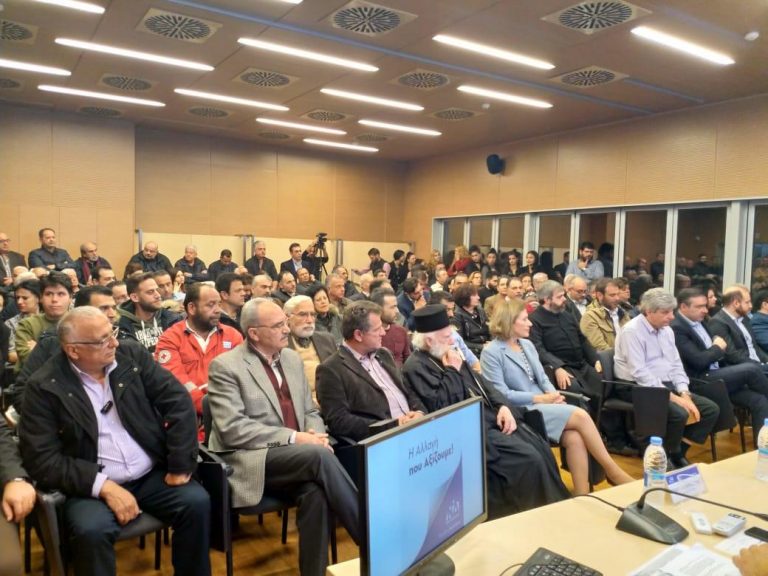Λ. Αυγενάκης:«Στις προτεραιότητες της ΝΔ η εξάλειψη των τροχαίων και η δραστική μείωση του αλκοολισμού και των εξαρτήσεων»