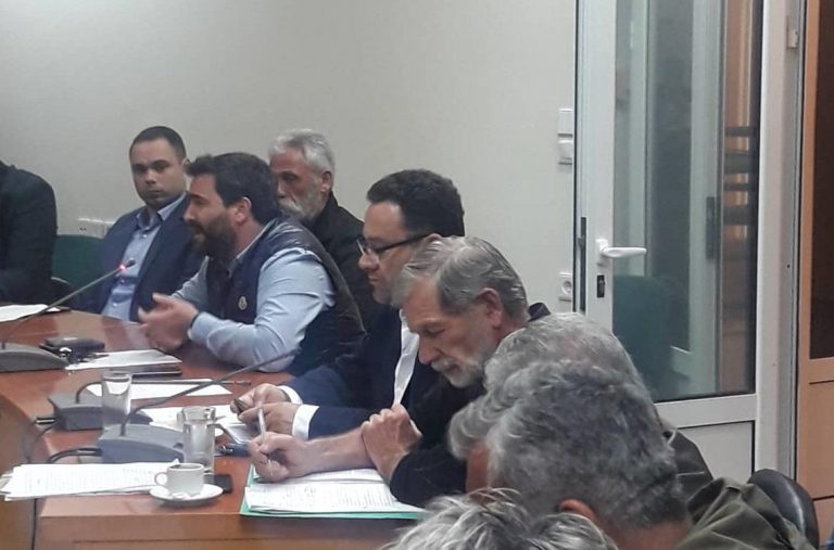 Γ. Σισαμάκης: Τα Λινοπεράματα «αγγίζουν» και το Ηράκλειο