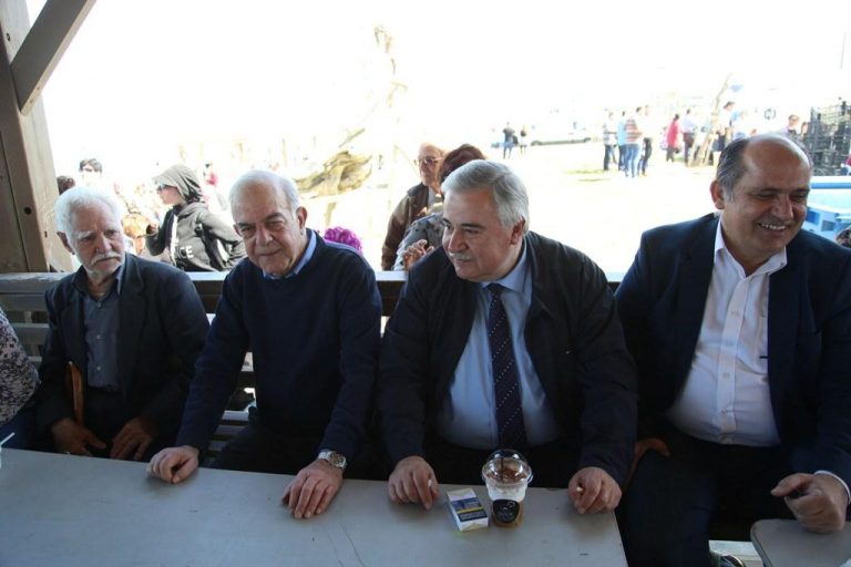 Χιλιάδες Ηρακλειώτες στον Καράβολα για τα Κούλουμα του Δήμου Ηρακλείου