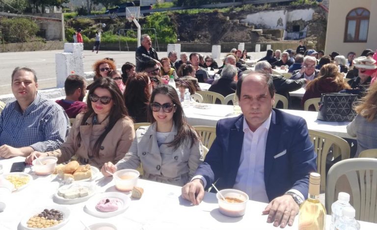 Κούλουμα στον Δήμο Αρχανών Αστερουσίων. 