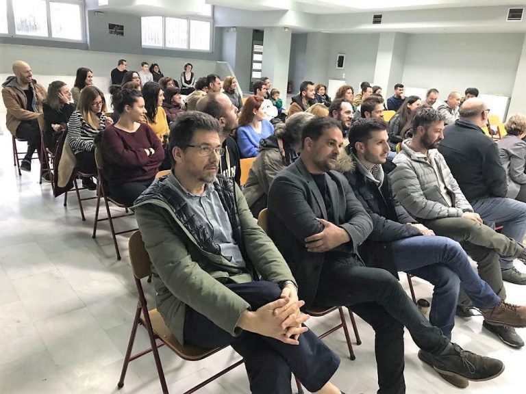 Με επιτυχία ολοκληρώθηκαν τα σεμινάρια νέων τεχνολογιών στις φυσικές επιστήμες Τα διοργάνωσαν η Περιφέρεια και το Πανεπιστήμιο Κρήτης με την υποστήριξη του ΠΕ.ΚΕ.Σ.