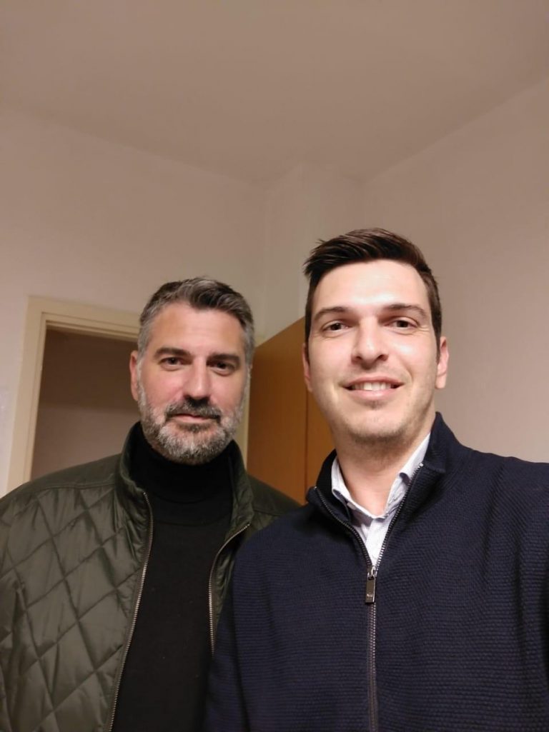 Ανακοίνωση Υποψηφιότητας του Νικόλαου Ποθουλάκηστην Περιφερειακή ενότητα Χανίων-Με τον Αλέξανδρο Μαρκογιαννάκηγια να πάει «Η Κρήτη Μπροστά»