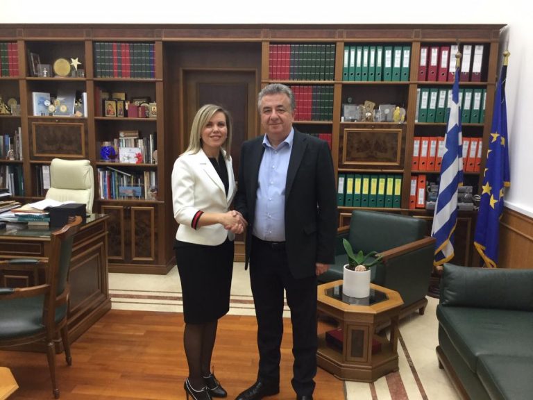 ΥΠΟΨΗΦΙΟΤΗΤΑ ΓΕΩΡΓΙΑΣ ΜΗΛΑΚΗ ΣΤΟ ΣΥΝΔΥΑΣΜΟ ΤΟΥ ΣΤΑΥΡΟΥ ΑΡΝΑΟΥΤΑΚΗ