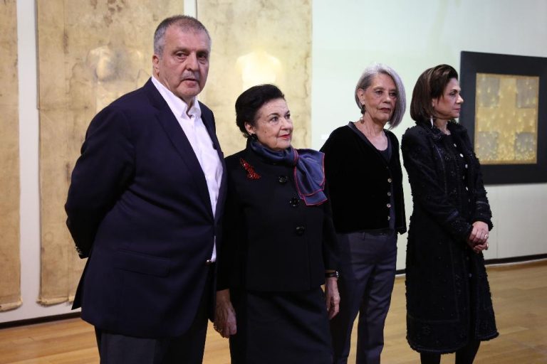Εγκαινιάστηκε η Έκθεση της Συλλογής Σωτήρη Φέλιου στη Βασιλική του Αγίου Μάρκου, μια από τις σημαντικότερες εικαστικές εκθέσεις στην Ελλάδα