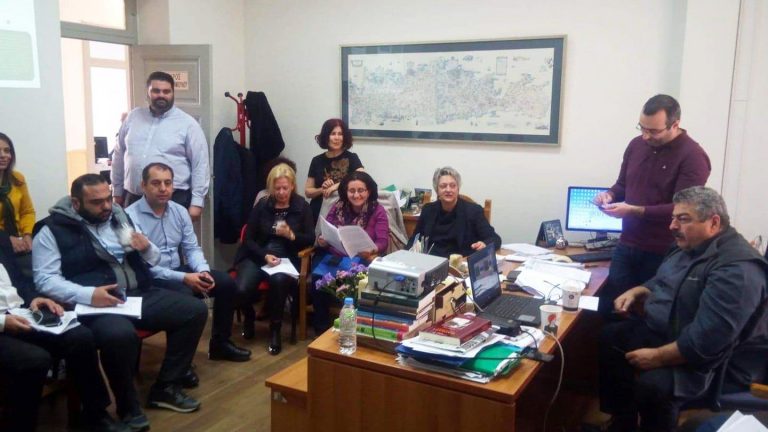 Μαζί με το καταδυτικό πάρκο των Ληνοπεραμάτων στους βασικούς στόχους της Δημοτικής Αρχής – Κώστας Μαμουλάκης: Αναπτύσσουμε θεματικές μορφές τουρισμού, ενισχύουμε την αναπτυξιακή προοπτική του Μαλεβιζίου 