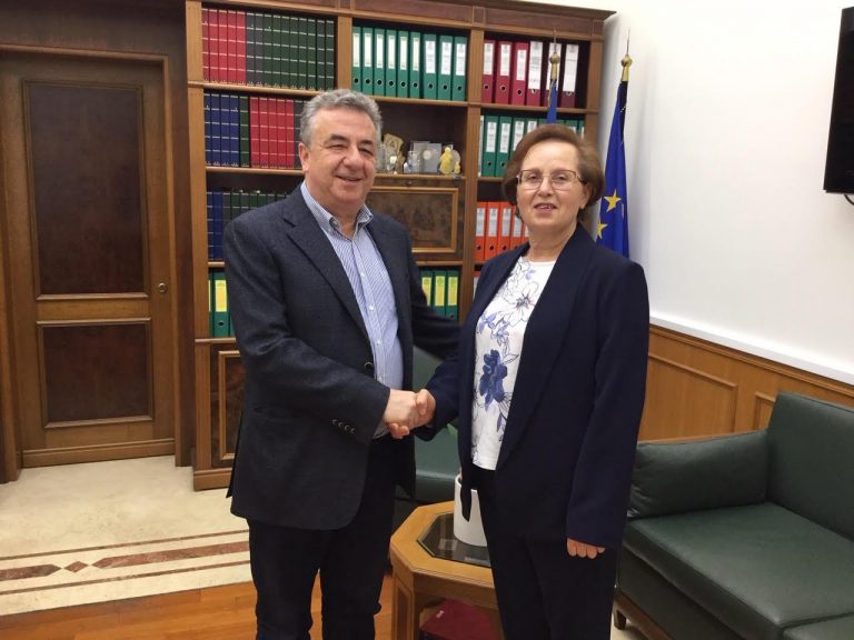 Στο συνδυασμό του Σταύρου Αρναουτάκη η γιατρός Ελένη Ασπετάκη
