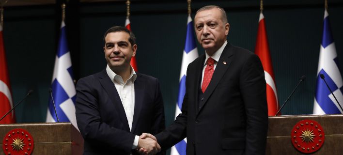 Πρόταση Τσίπρα σε Ερντογάν: Στα 200 χρόνια από την Επανάσταση του 1821 θα τιμηθεί η Τουρκία στη ΔΕΘ