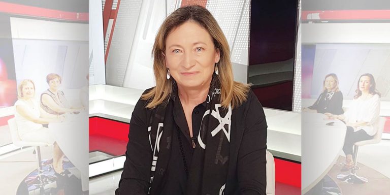 Ανακοίνωση για την υποψηφιότητα της Β. Σχοιναράκη