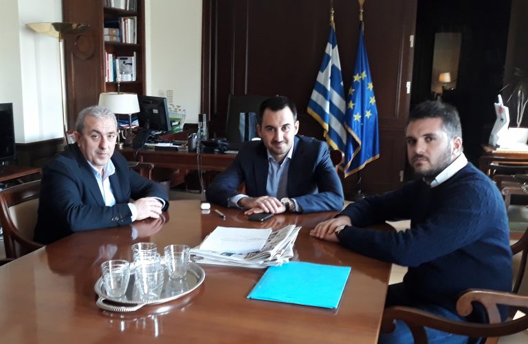 Ιστορική μέρα για το Γάζι: Εγκρίθηκε το πρώτο στάδιο της αντιπλημμυρικής προστασίας προϋπολογισμού 6,2 εκ. ευρώ
