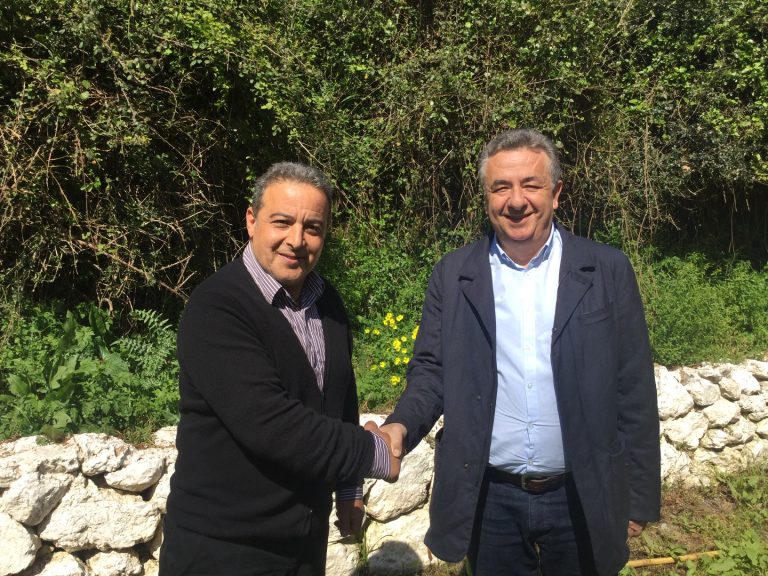Στο συνδυασμό του Σταύρου Αρναουτάκη για την Π.Ε. Ρεθύμνου το γνωστό συνεταιριστικό στέλεχος Μανώλης Ακουμιανάκης