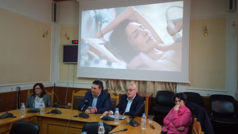 ΠΕΡΙΦΕΡΕΙΑ ΚΡΗΤΗΣ ΑΠΡΙΛΙΟΣ 2017 – ΑΠΡΙΛΙΟΣ 2019 ΚΑΜΠΑΝΙΑ «ΕΙΝΑΙ ΣΤΟ ΧΕΡΙ ΜΟΥ»