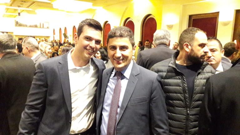 Αυγενάκης από Ηράκλειο: «Ο Κ. Μητσοτάκης με την επιλογή του Αλ. Μαρκογιαννάκη ανταποκρίνεται στο καθολικό αίτημα για ανανέωση»