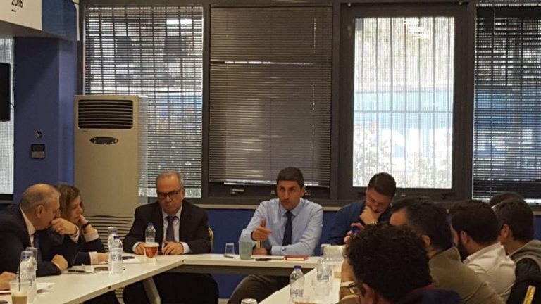 Λ. Αυγενάκης: Την 27η Μαΐου η Κυβέρνηση θα πάρει ένα ισχυρό και ξεκάθαρο μήνυμα πολιτικής αλλαγής!