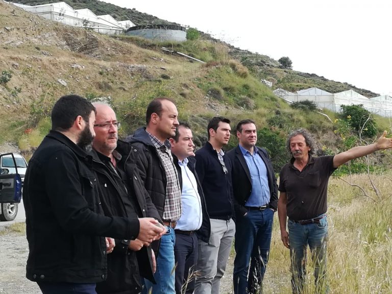 Παραμελημένο και παρατημένο στη τύχη του το χωριό Αντισκάριτου Δ. Φαιστού
