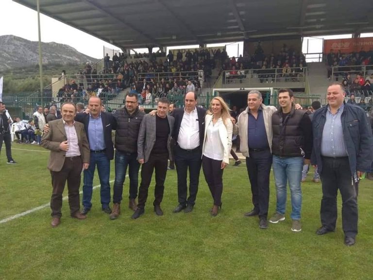48oς Τελικός Κυπέλλου ΕΠΣΗ «ΦΗΜΗ» Α.Ο.Ρωμανός-Π.Ο.Ατσαλένιο
