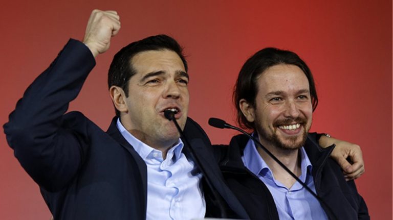 Βαριά ήττα για τους Podemos στην Ισπανία