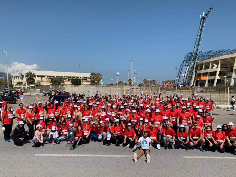 Ένα μεγάλο ΕΥΧΑΡΙΣΤΩ για την συμμετοχή σας στη γιορτή του αθλητισμού