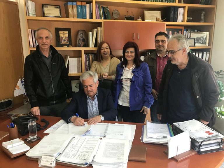 200.000 ευρώ ο προϋπολογισμός των νέων εργασιών – Κώστας Μαμουλάκης: Συνεχίζουμε τις εργασίες συντήρησης των σχολικών μας κτιρίων, βελτιώνουμε την καθημερινότητα μαθητών και εκπαιδευτικών