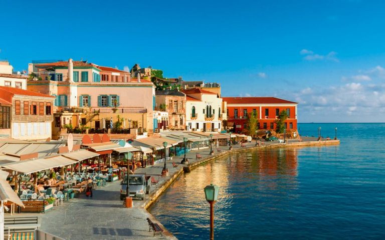 Εκδρομή στα Χανιά από την  Ομάδα Εθελοντών Τουρισμού του Δήμου Ηρακλείου