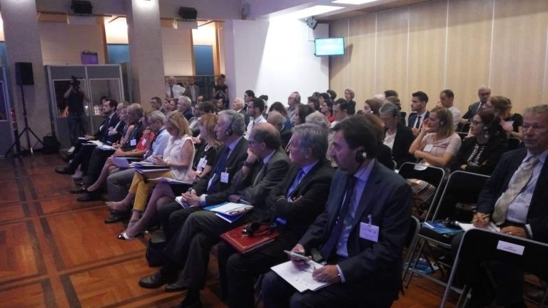 Οι μεσογειακές Ευρωπαϊκές Περιφέρειες της CRPM αγωνιούν για το μέλλον της Ευρωπαϊκής Ένωσης