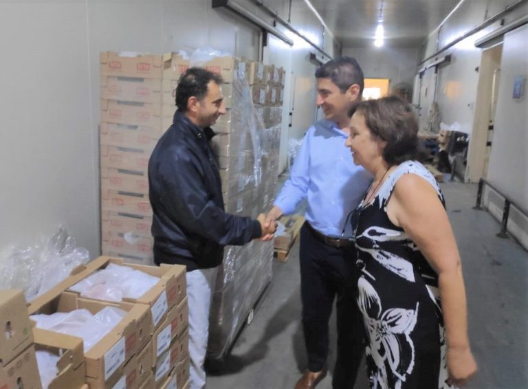 Λ. Αυγενάκης από ΒΙ.ΠΕ. Ηρακλείου: Στηρίζουμε τις ελληνικές επιχειρήσεις και δίνουμε κίνητρα για νέες καλοπληρωμένες θέσεις εργασίας