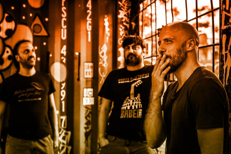 ΑΜΑ ΒΡΑΔΙΑΣΕΙ – Babel Trio | Παγκόσμια Ημέρα Διεθνούς Δικαιοσύνης