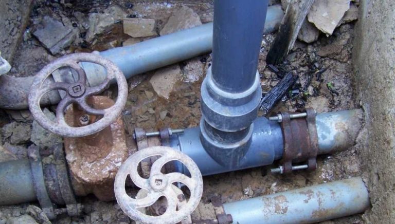 Νέο δίκτυο ύδρευσης Αποχέτευσης στην οδό Τιμόθεου Καστρινογιαννάκη στον Κατσαμπά