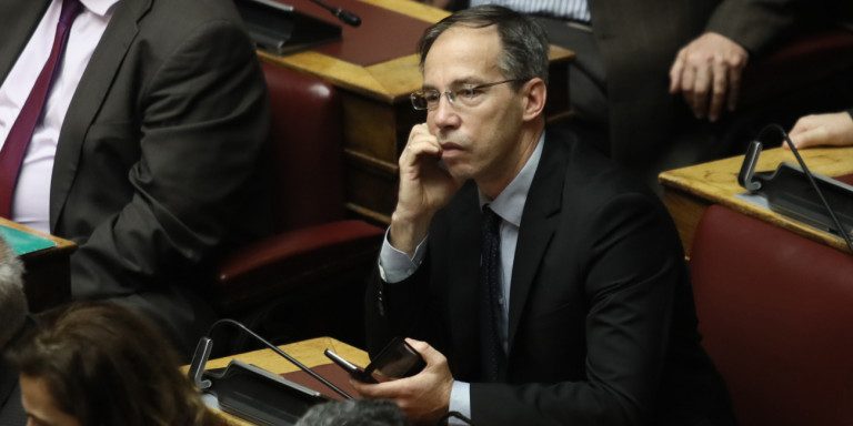 Ανοιχτή επιστολή Μαυρωτά: Δεν εγκαταλείπω το Ποτάμι -Θα κυλάει πάντα μέσα μας