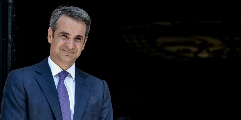 Μητσοτάκης για ΑΕΠ: «Το όραμά μου παραμένει μια Ελλάδα ευημερούσα για όλους»
