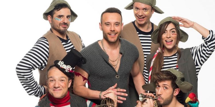 Ο “Οδυσσεβάχ” της Ξένιας Καλογεροπούλου στο Κηποθέατρο