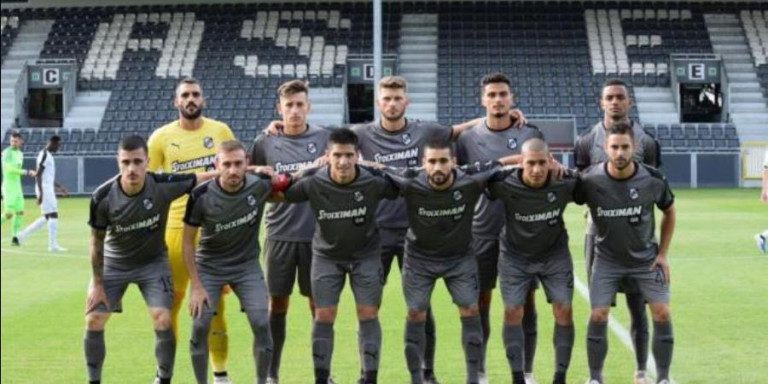 Ο ΟΦΗ δεν άντεξε με τον Αγιαξ, έχασε με 6-2
