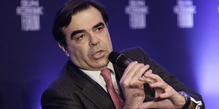 Ο Μαργαρίτης Σχοινάς θα είναι ο νέος Έλληνας Επίτροπος στην θέση του Αβραμόπουλου