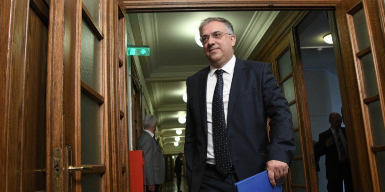 Θεοδωρικάκος: Tην ερχόμενη Δευτέρα το νομοσχέδιο με τις αλλαγές στον «Κλεισθένη»