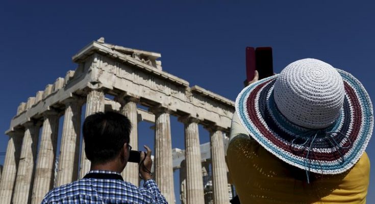 Οδικώς έρχεται στην Ελλάδα το 29% των εισερχόμενων ταξιδιωτών