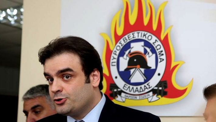 Τι συνέβη με το 112 και τα μηνύματα που δεν εστάλησαν για τη φωτιά στον Υμηττό